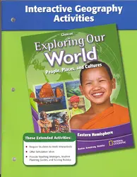 Exploring Our World: Eastern Hemisphere, Interactive Geography Activities