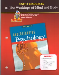 Understanding Psychology, Unit Resources 3
