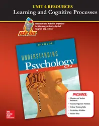 Understanding Psychology, Unit Resources 4