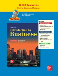 Introduction To Business, Unit 8, Fast File
