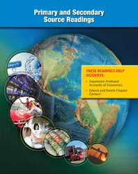 Economics: Principles and Practices, Primary and Secondary Source Readings