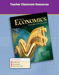 Economics: Principles and Practices, Teacher Classroom Resources