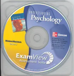 Understanding Psychology, ExamView Assessment Suite CD-ROM