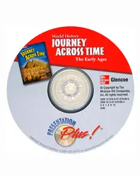 Journey Across Time, Early Ages, Presentation Plus CD-ROM
