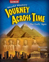 Journey Across Time, Early Ages, Online Student Edition, 6-year subscription