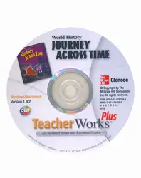 Journey Across Time, TeacherWorks Plus DVD