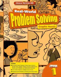 Real-World Problem Solving Graphic Novels, Book 1