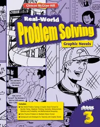 Real-World Problem Solving Graphic Novels, Book 3