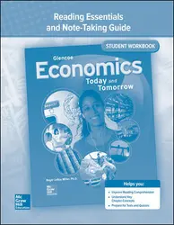 Economics: Today and Tomorrow, Reading Essentials and Note-Taking Guide