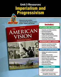 The American Vision: Modern Times, Unit Resources 3