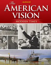 The American Vision, Online Student Edition, 1-Year Subscription with purchase of print Student Edition