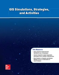 World Geography and Cultures, GIS Simulations, Strategies, and Activities