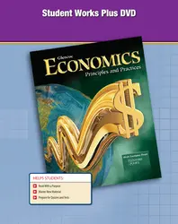 Economics: Principles and Practices, Student Works Plus DVD