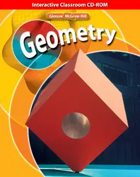 Geometry, Interactive Classroom CD-ROM