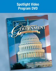 United States Government: Democracy in Action Spotlight Video Program DVD