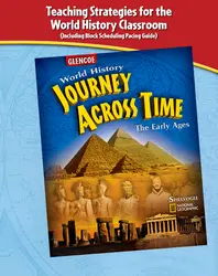 Journey Across Time, Early Ages, Teaching Strategies with Block Scheduling