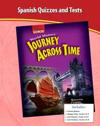 Journey Across Time, Spanish Quizzes and Tests