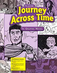 Journey Across Time, Journey Across Time in Graphic Novel