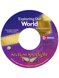 Exploring Our World: Eastern Hemisphere, Video Program DVD