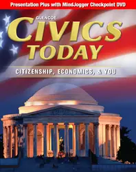 Civics Today: Citizenship, Economics, & You, Presentation Plus with MindJogger Checkpoint DVD