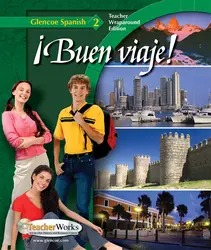 ¡Buen viaje! Level 2, Teacher Wraparound Edition