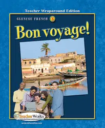 Bon voyage! Level 3, Teacher Wraparound Edition