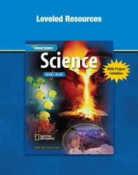 Glencoe iScience, Level Blue, Grade 8, Leveled Resources