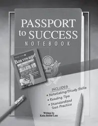 Bon voyage! Level 3, Passport to Success