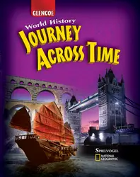 Journey Across Time, Online Student Edition, 1-year home subscription