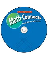 Math Connects: Concepts, Skills, and Problem Solving, Course 2, Interactive Classroom CD-ROM
