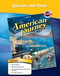 The American Journey, Quizzes and Tests
