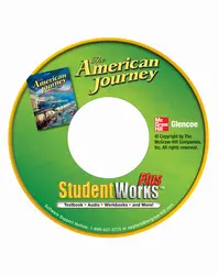 The American Journey, Modern Times, StudentWorks Plus CD-ROM