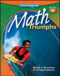 Math Triumphs, Grade 6, TeacherWorks Plus DVD