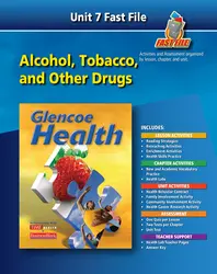 Glencoe Health, Fast File Unit Resources Unit 7