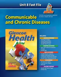 Glencoe Health, Fast File Unit Resources Unit 8