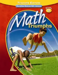 Math Triumphs, Grade 2, Teacher Edition