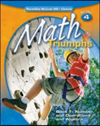 Math Triumphs, Grades 4-5, Glossary