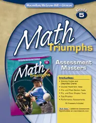 Math Triumphs, Grade 5, Assessment Masters