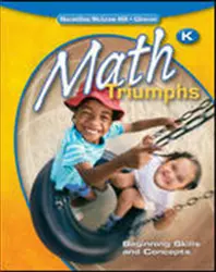 Math Triumphs, Grades K-2, TeacherWorks Plus DVD