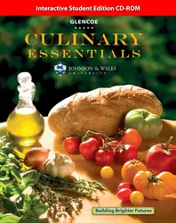Culinary Essentials, Interactive Student Edition CD-ROM