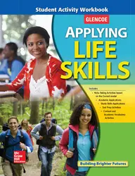 Applying Life Skills, Student Activity Workbook