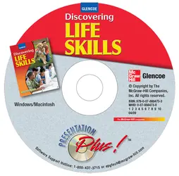 Discovering Life Skills, Presentation Plus CD-ROM