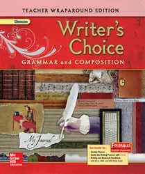 Writer's Choice, Grade 7, Teacher Wraparound Edition
