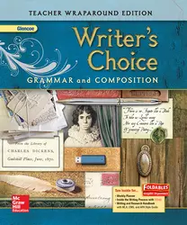 Writer's Choice, Grade 11, Teacher Wraparound Edition