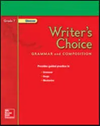 Writer's Choice, Grade 7, ExamView® Assessment Suite CD-ROM