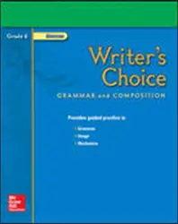 Writer's Choice, Grade 6, StudentWorks Plus CD-ROM