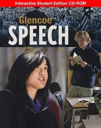 Glencoe Speech, Interactive Student Edition CD-ROM