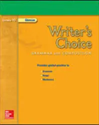 Writer's Choice, Grade 10, Presentation Plus! CD-ROM