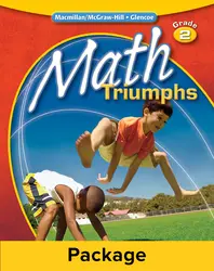 Math Triumphs, Grade 2, Teacher Resource Package