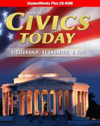 Civics Today: Citizenship, Economics, & You, StudentWorks Plus, CD-ROM